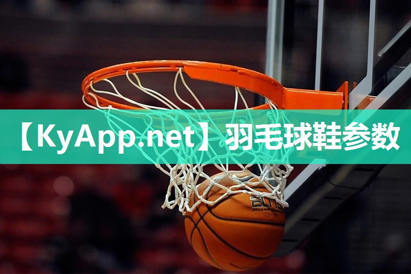 羽毛球鞋参数